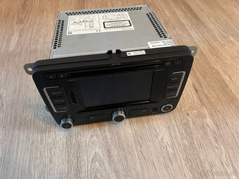 RNS 315 verzia s Bluetooth DAB Kamera 2010 Seat - 2