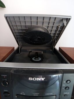 Predám hifi vežu Zn. Sony - 2