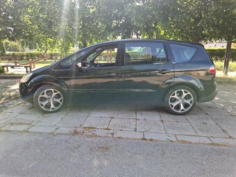Ford s max 2.0tdci - 2