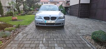 BMW 5 E60 sedan 2.5 diesel M57 130 kw - 2