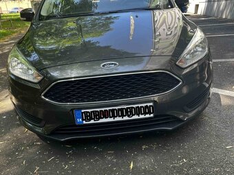 FORD FOCUS 1.0 ECOBOOST AUTOMAT-6 RV-2016 NAVIGACIA - 2