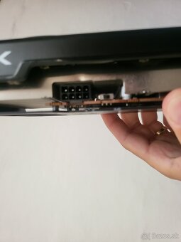 Grafická karta xfx RX 6600 8GB - 2