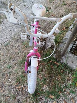 Detský bicykel - 2