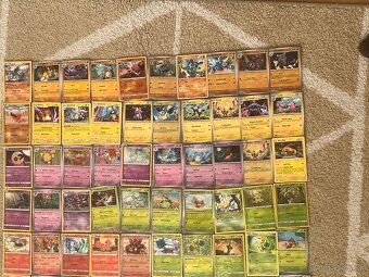 Pokemon Karty - 2