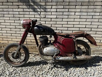 Jawa 250 Penelka - 2