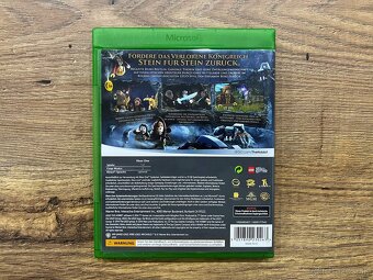 Hra na Xbox One - LEGO The Hobbit - 2