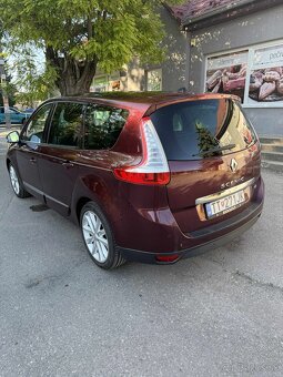 Renault megan grand scenic / automat - 2