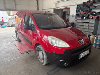 Peugeot partner HDI - 2