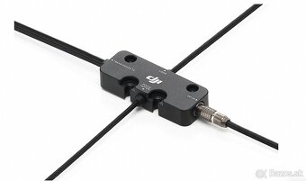DJI Focus Pro LiDAR to DJI Transmission Cable Hub - 2