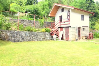 Záhradná chatka / 440 m2 / Žilina - Mojšová Lúčka - 2