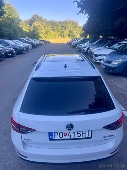 Škoda Superb Sportline 2.0TDI 140KW 4x4 AT6 - 2