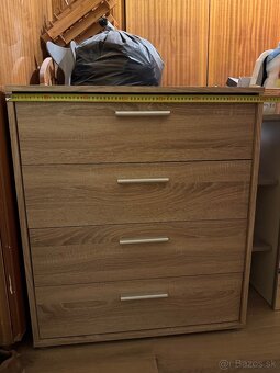 Komoda 80x70x30 - 2
