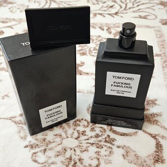 Luxusné parfémy na predaj – Tom Ford & Chanel & Dior - 2