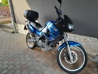 Kawasaki KLE500 - 2