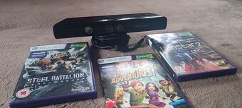 Kinect s hrami pre xbox360 - 2