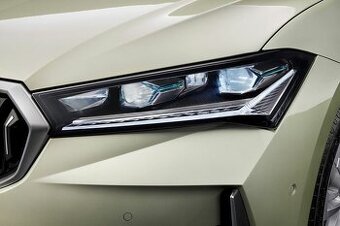 Škoda Superb 4 IV lavy svetlomet Matrix LED 3P1 - 2