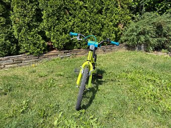 Detsky bicykel Leader Fox 18 - 2