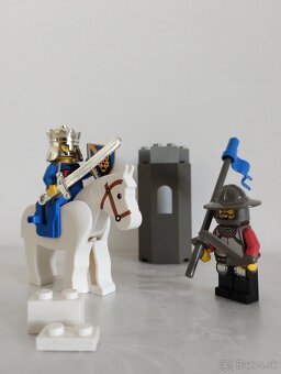 LEGO Castle 6026 King Leo - 2