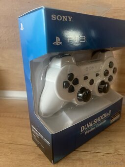 Joystick ps3 nový - 2
