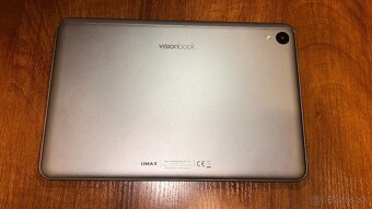 Tablet Umax VisionBook 10C LTE sivý - 2