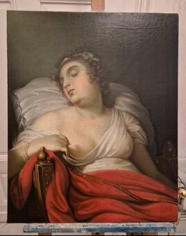 Pripisované Johann Baptist Lampi the yonger (1775-1837) - 2