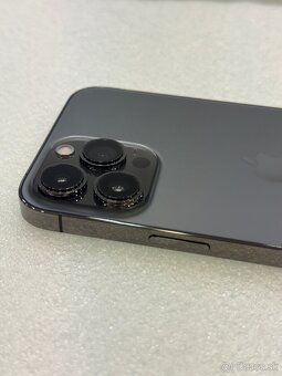 ZÁRUKA | iPhone 13 Pro Max Graphite 128gb - 2