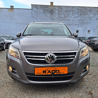 Volkswagen Tiguan 2.0 CR TDI 4-Motion Sport&Style A/T - 2