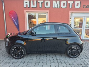 Fiat 500E Cabrio 87kW (ODPOČET DPH) - 2