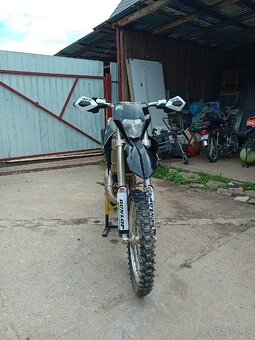 Ktm sx 125 2005 - 2