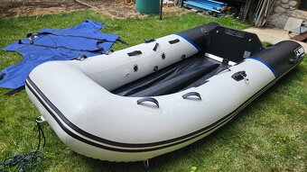 Nafukovaci cln yamaha 340s - 2