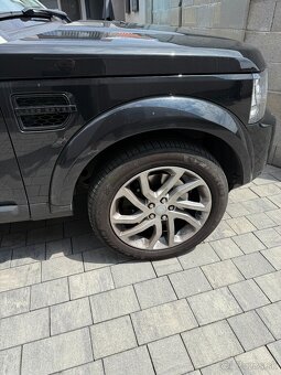 Predám / vymením disky z Land Rover Discovery 4 - 2