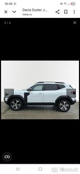Dacia Duster Journy, 2024, 4x4 - 2