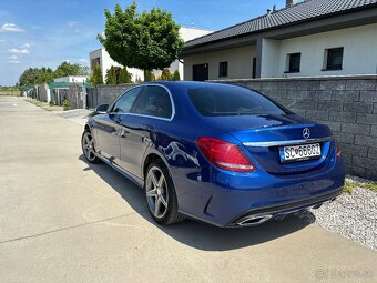 Mecedes C220cdi - 2