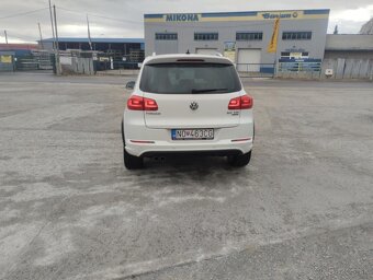 Volkswagen Tiguan 2.0TDI 130kw - 2