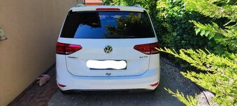 VW Touran 2016 - 2