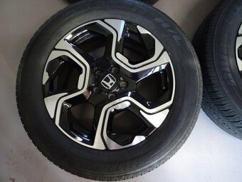 Elektróny - HONDA CRV CR-V Bridgestone 33 235/60 R18 - 2