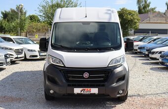 Fiat Ducato Dodávka 2.3 MultiJet E6 150k SCR L4H2 3,5t MAXI - 2