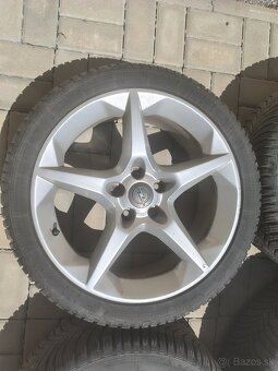 Disky Opel OPC 5x110 R18, 225/40 r18 - 2