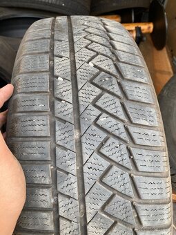 215/65/17 zimne - 2