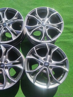 ALU KOLESÁ FORD FOCUS 5X108 R17 - 2