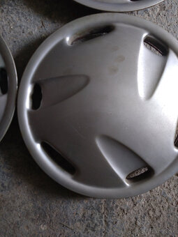 puklice 13" 4 kusy - 2