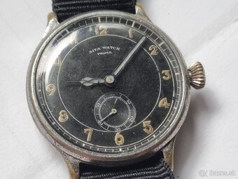Veľké náramkové hodinky,Prima sita watch.. - 2