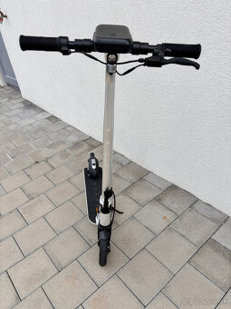 Elektrická kolobežka Micro Commuter Mazda – ako nová, len 10 - 2
