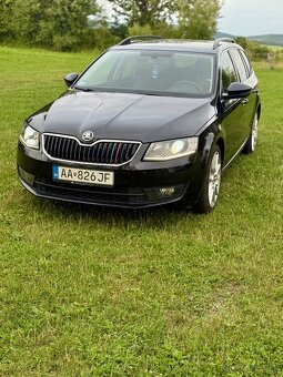 Škoda Octavia 3 2.0TDI 110kw - 2