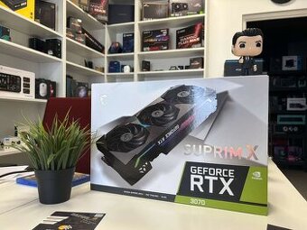 Geforce RTX 3070 MSI Suprim X 8G - Nvidia - 2
