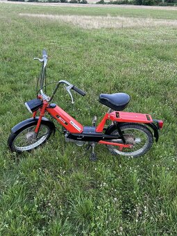 Jawa babetta 207 - 2