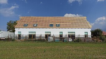 TOCA – 3 RODINNÉ DOMY 2. ETAPA – Bytča / Hliník nad Váhom - 2