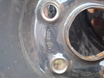 Disky 5x112 r15 - 2