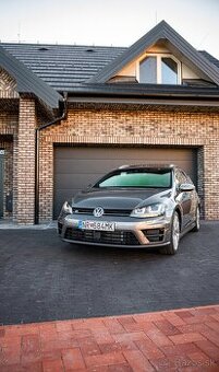 VW GOLF R - 400HP DSG - Top Stav 4Motion 2016 - 168 000 KM - 2