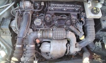 PEUGEOT PARTNER 1.6 HDI 2016 predám MOTOR BH02, 0445110566 T - 2